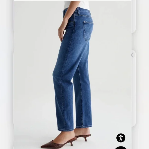AG Adriano Goldschmied Ex Boyfriend Jeans - Picture 2 of 11